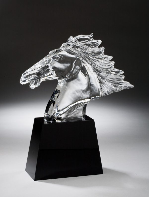Crystal Horse Head MAD1300TCR