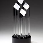 Crystal Slant Towers Award
