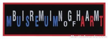 Business Magnet – Stock Rectangle 1″ x 3″ – Four Color Process 1