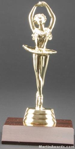 Ballerina Trophy 1