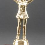 Cheerleader Trophy 1