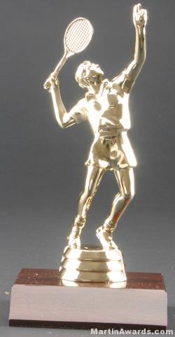 Male Tennis Trophy 1