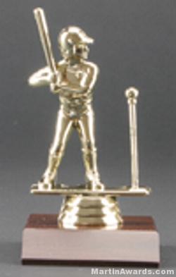 Male Tee Ball Trophy 1