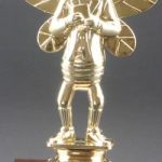 Knowledge Bee Trophy 1