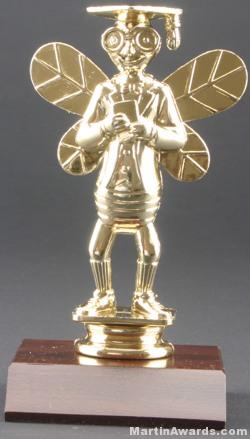 Knowledge Bee Trophy 1
