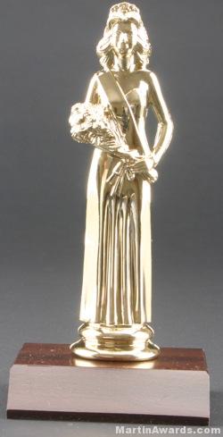 Beauty Queen Trophies 1