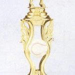 Male Baseball Trophies 1