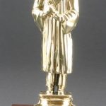 Male Graduate Trophy 1