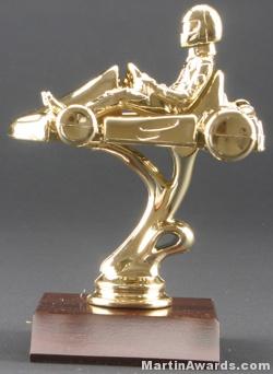 Go-Cart Trophies 1