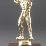 Body Builder Trophy 1