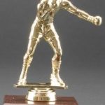 Male Boxer Trophy 1