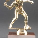 Male Racquetball Trophy 1