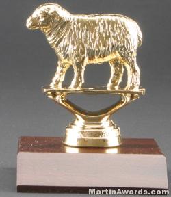Sheep Trophy 1