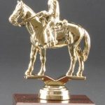 Western W/Rider Trophy 1