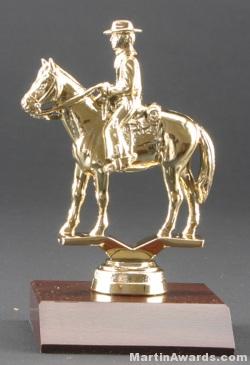 Western W/Rider Trophy 1
