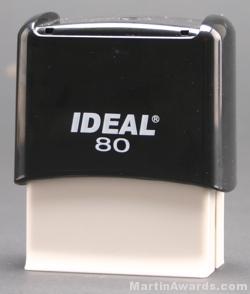 Ideal 80 Custom Rubber Stamps 1