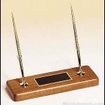 Double Pen Desk Set – Executive Series 1