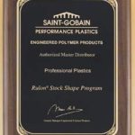 Plaque – Walnut Plaque with Sunburst Design Plate 1