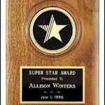 Plaque – CAM Plaques 1