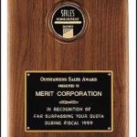 Plaque – CAM Plaques 1