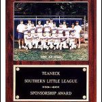Plaque – Slide-In Photo/Certificate Holder Plaque 1