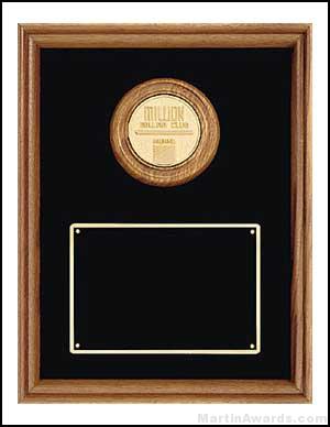 Plaque – CAM Plaques 1
