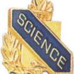 3/8″ Science School Award Pins 1