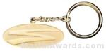 1-1/4″ Die-Struck Custom Keytag 1