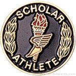 Scholar Athlete Pin 1